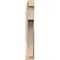 Ekena Millwork Westlake Block Smooth Outlooker, Douglas Fir, 5 1/2"W x 24"D x 36"H OUT06X24X36WTL05SDF - alternate 4